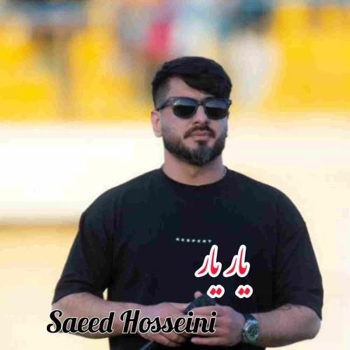 سعید حسینی یار یار