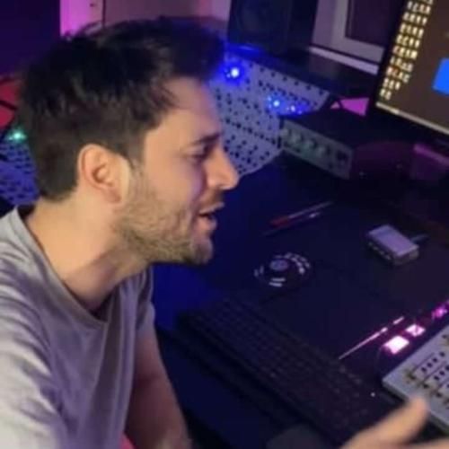 فرهاد نامداری تا کهنه نشده زخمای قلبم بیا این ماهی