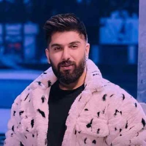 مجید احمدی مستمه هر شو پیک عرق دستمه