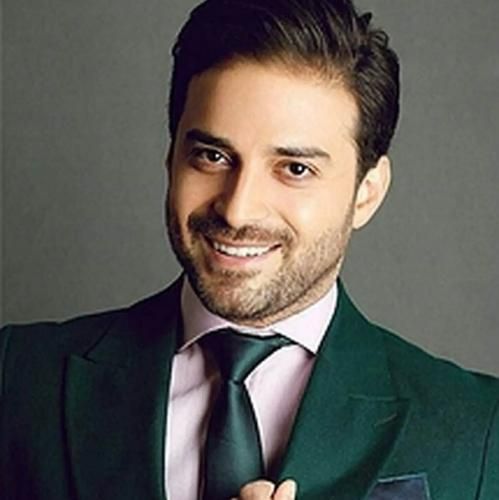 بابک جهانبخش دست من برات رو شده بی دستای تو خالی میشه