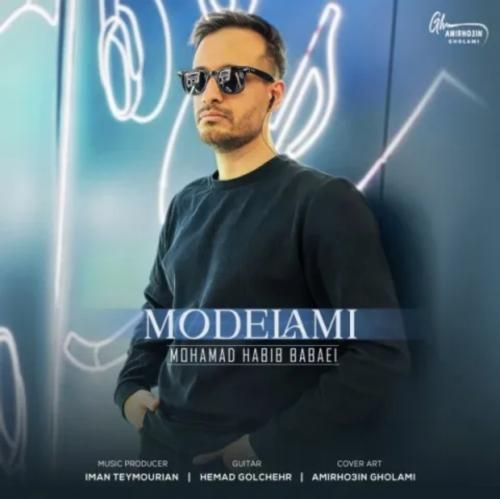 محمد حبیب بابایی مدلمی