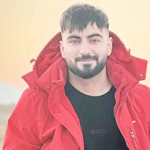 رامین تجنگی میزنیم دریا تو پایه باشی