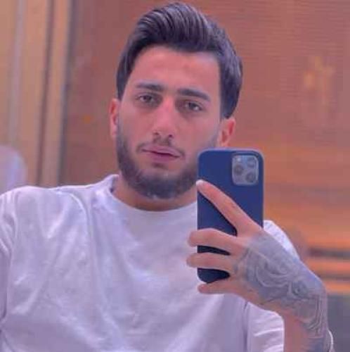 علیرضا باباجانی ای لاره لاره