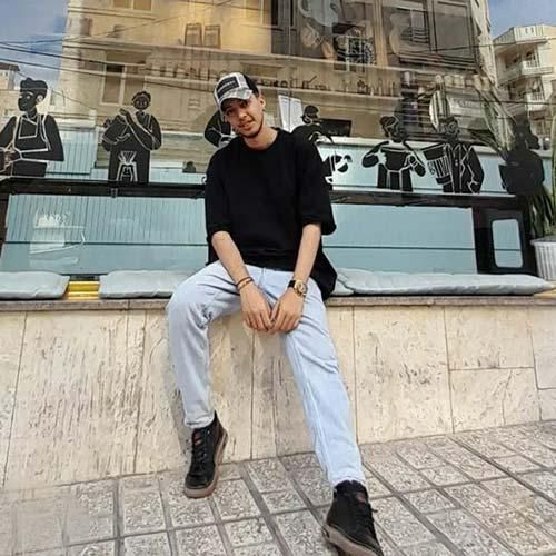 امیر خوشنگار هر وقت تورو دیدم من دردامو یادم رفت