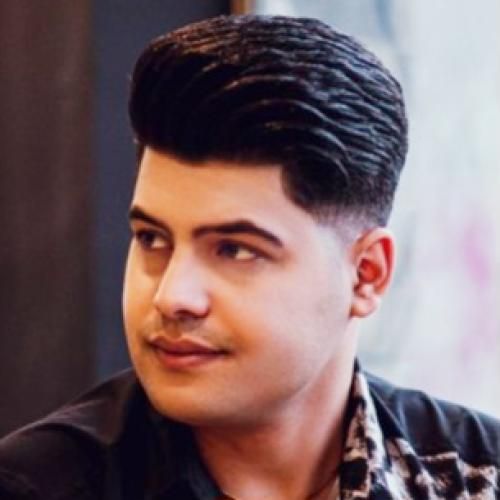 امیرحافظ رنجبر شب شد هم خوابم نمیبره چرا عطرت