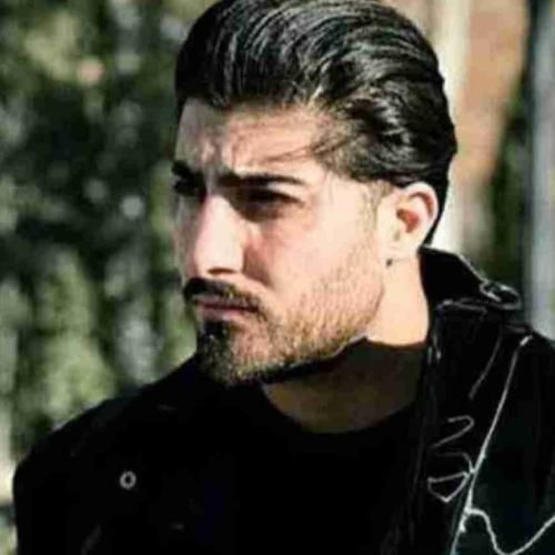 امیر لیام چشاش شده دوام نگاش مثل مورفینه برام