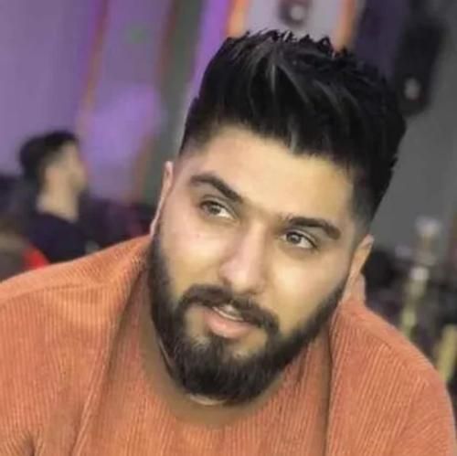 مجید احمدی هلا دوستت دایمه مه دلبر