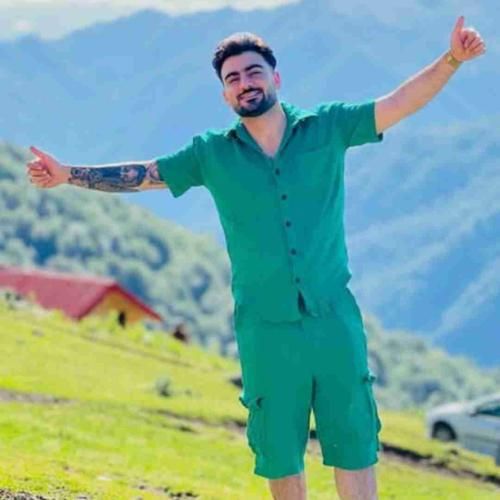 رامین تجنگی مه حالم اصلا خوب نیست انقده درد دارم