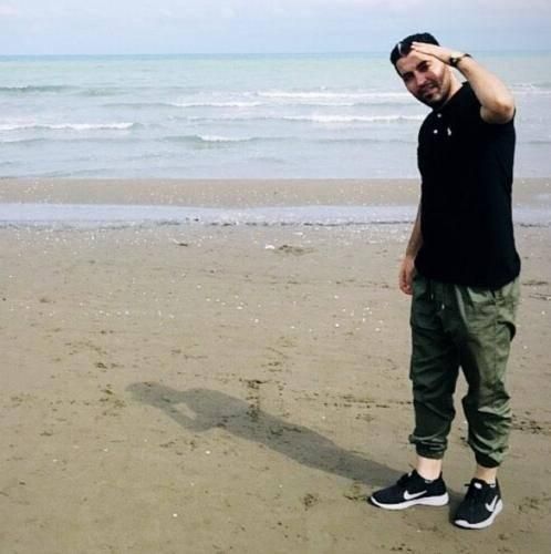 پارسا محمدی عکسیلد ارام یادگاریه