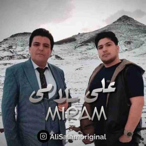 علی سلامی میرم