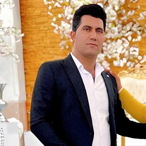 مهیار برومند روزگار روزگار چقدر نامردی پر غمو دردی