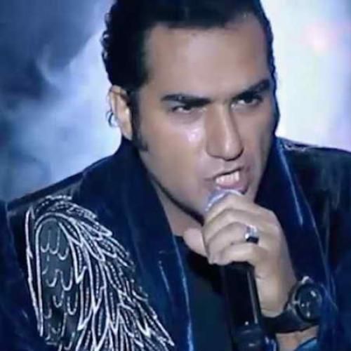 رضا یزدانی غیر صدای خندهات هرچی شنیدم باد بود