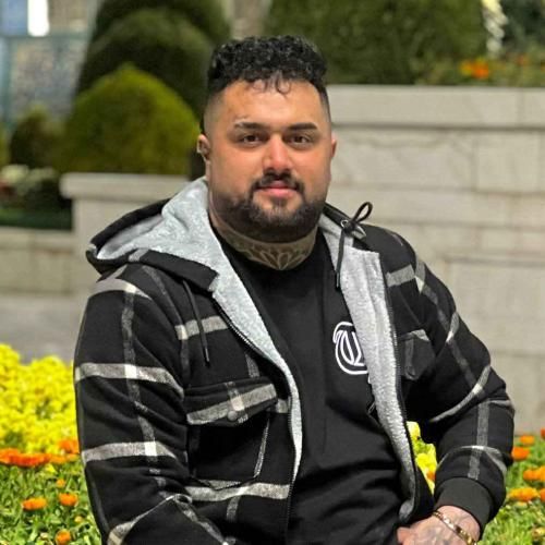 بهنام حسن زاده شمشیرو کارده کمری نخامه