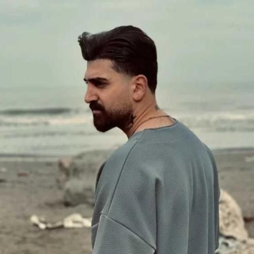 ماهان خادمی من تره رو ابرا داشتمه