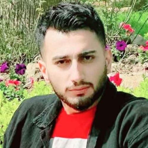 علیرضا باباجانی من اون بشکسته بال مه که دارمه شوق