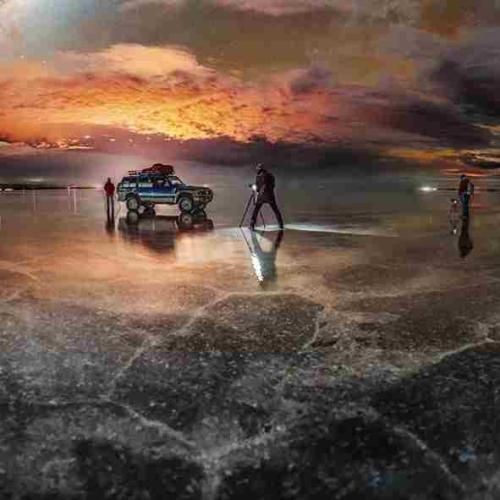 دلم از دنیا گرفته شب من مهتاب نداره روز من بی تو