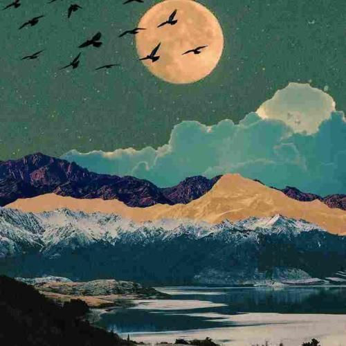  بگردم به دور اون نگاهت اون صورت ماهت با صدای بچه