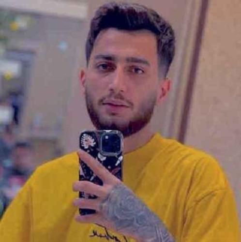 علیرضا باباجانی شه دتر دا بمیرم