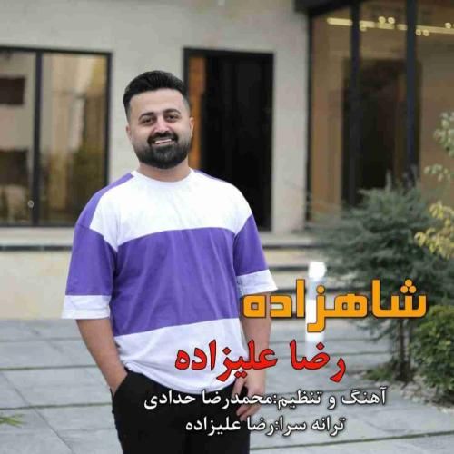 رضا علیزاده شاهزاده