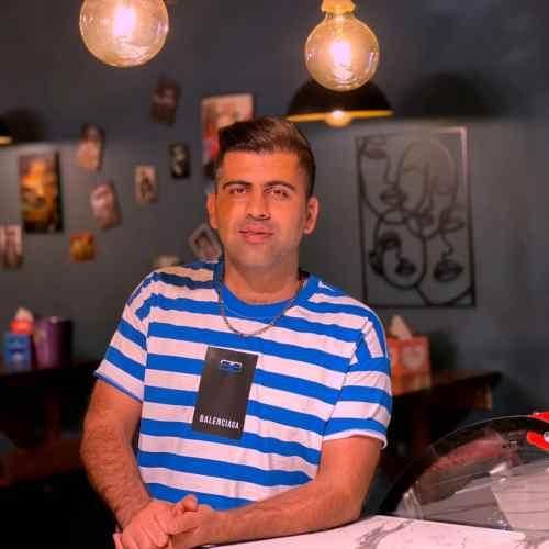 احمد بیرانوند کوور کوه