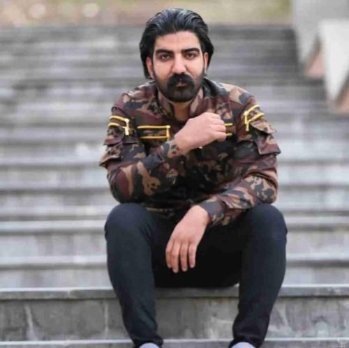 میلاد غلامی بلای گیانم درمانه