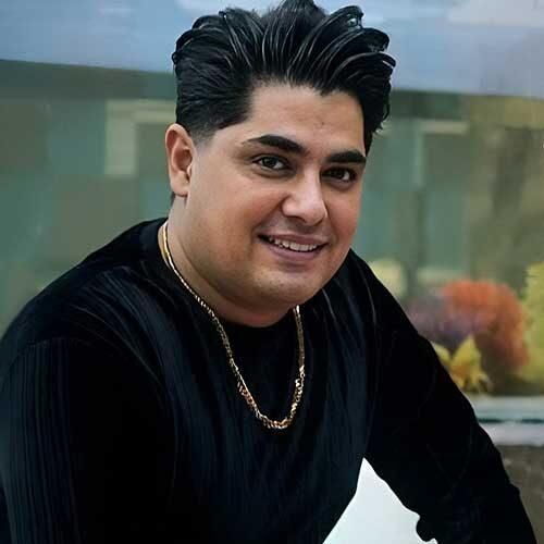 علی شرفی آماده باش