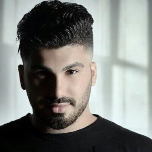 فرشاد کلوانی هم بازی بچگی