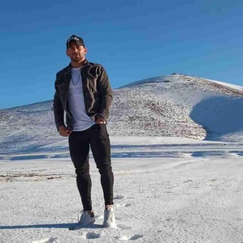 آرش احسانی مال بخت