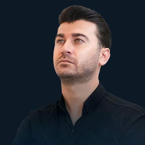 مرتضی باب چه بد کردم که خدا داغ رهتن تنه وردا و جونم