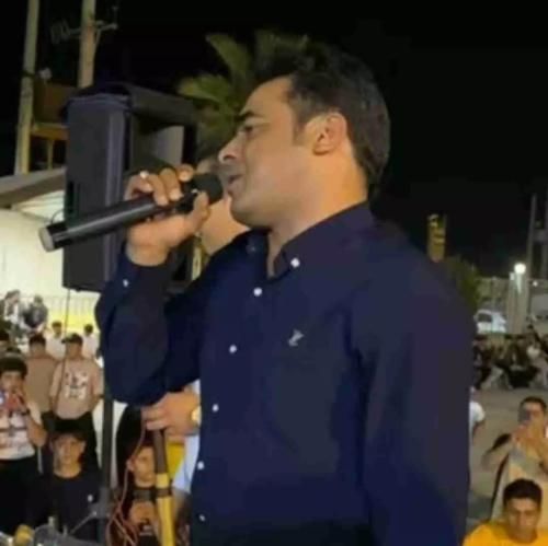 قاسم فاضلی سیاه بخت