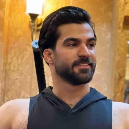 حمیدرضا کیهانی هنوزم که هنوزه دیوونه وار دیوونه شم