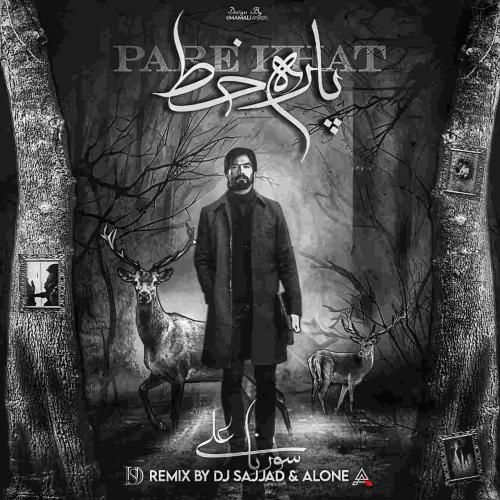 دیجی سجاد و الون پاره خط