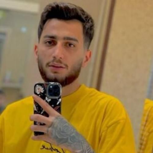 علیرضا باباجانی دوست دارمه شه رفیقاره خومه من همه ره زاره