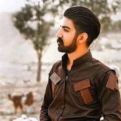 میلاد غلامی صدات منیده چهچه چه خوشگلیدن به به