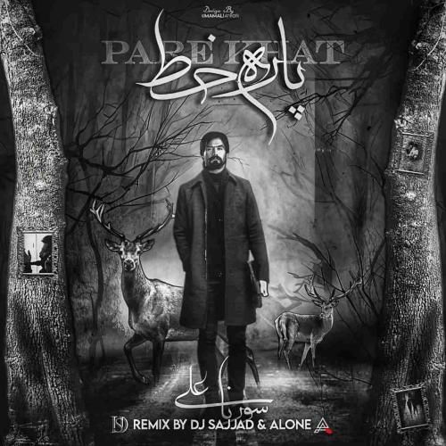 دیجی سجاد و الون پاره خط