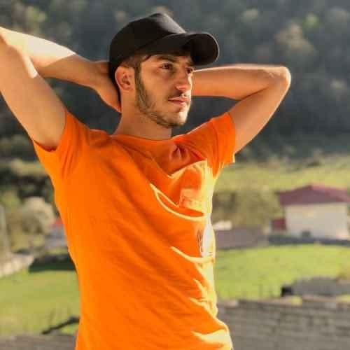 فرنام قزوینی و میلاد شیخی سرباز