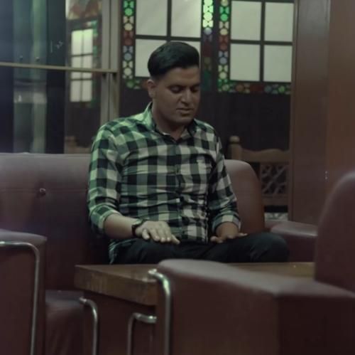 امین امیری دختر آذری