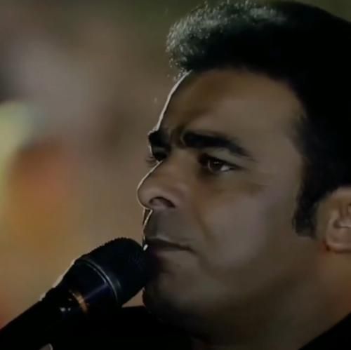 قاسم فاضلی همه دنیامه مه شوامه