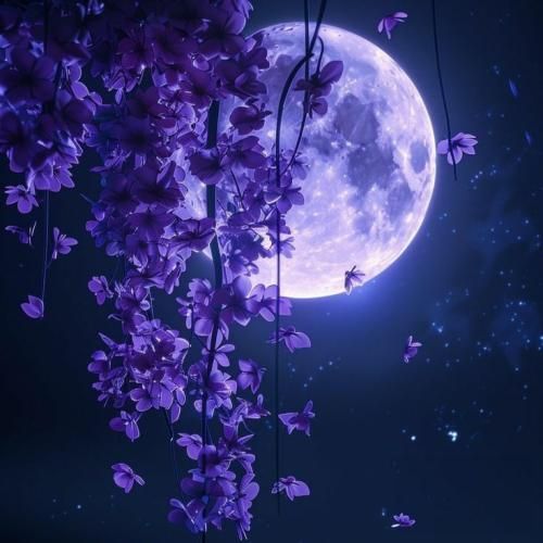  تو بودی مثل نیلوفر آبی میخندی عین یه خوابی