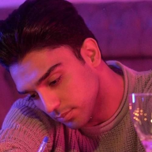 شهاب فالجی تپش قلبم بان هزاره