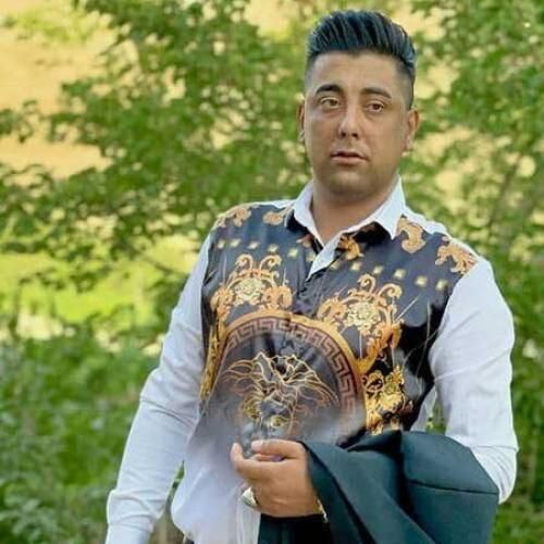 سعید کریمی خار تو پامه کف پامه