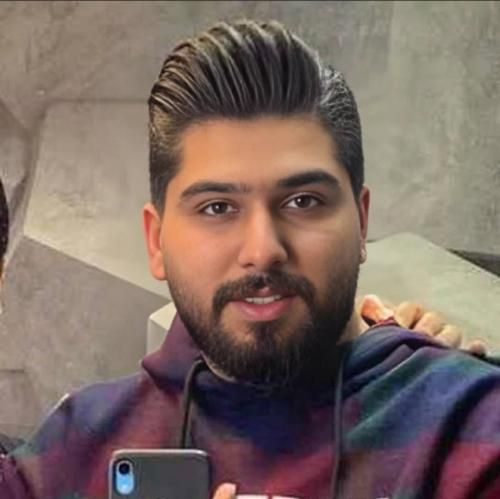 مجید احمدی ها دلخواه برو