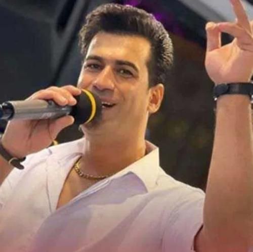 مسلم فتاحی شاه صنم زیبا صنم بوسه زنم چشمای تو