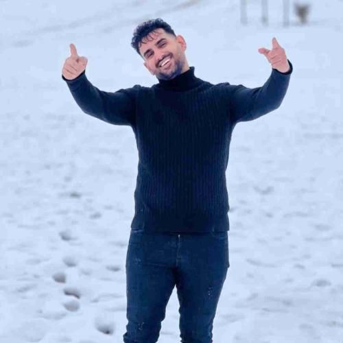 بهنام کمالوند سنگ قور