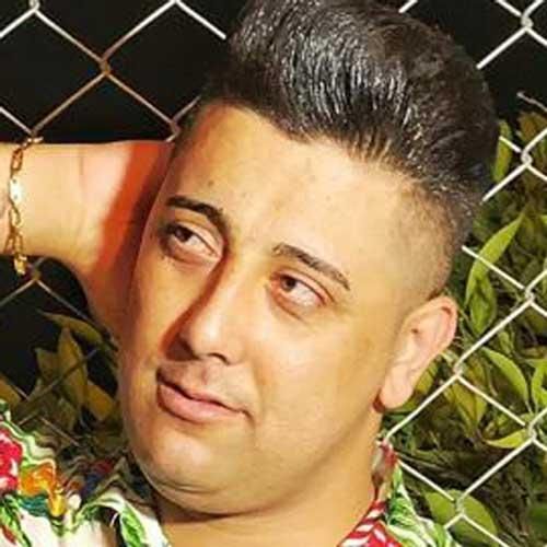 سعید کریمی نه به شیراز اومدم و مست چشاتم