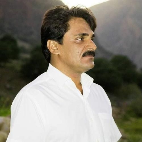سجاد رزمجو نازنینم غم مخه خدا بزرگه