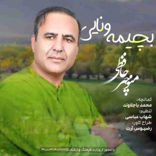 منوچهر حافظی بچیمه ونایی