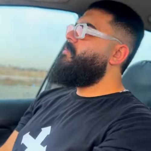 علیراد از حالا دیگه من مردم تورو از پیشم بردن