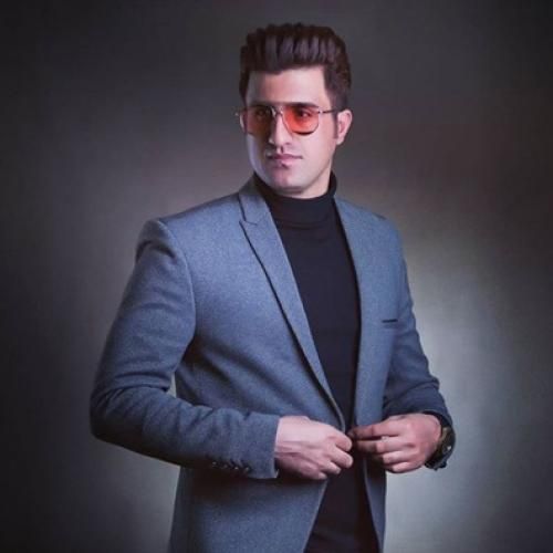 محسن لرستانی چنی دلم برات حرف بزنه