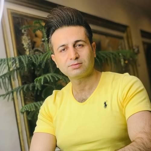 مرتضی جعفرزاده قلبم هنوزم واسه دیدنت میمیره هر شب